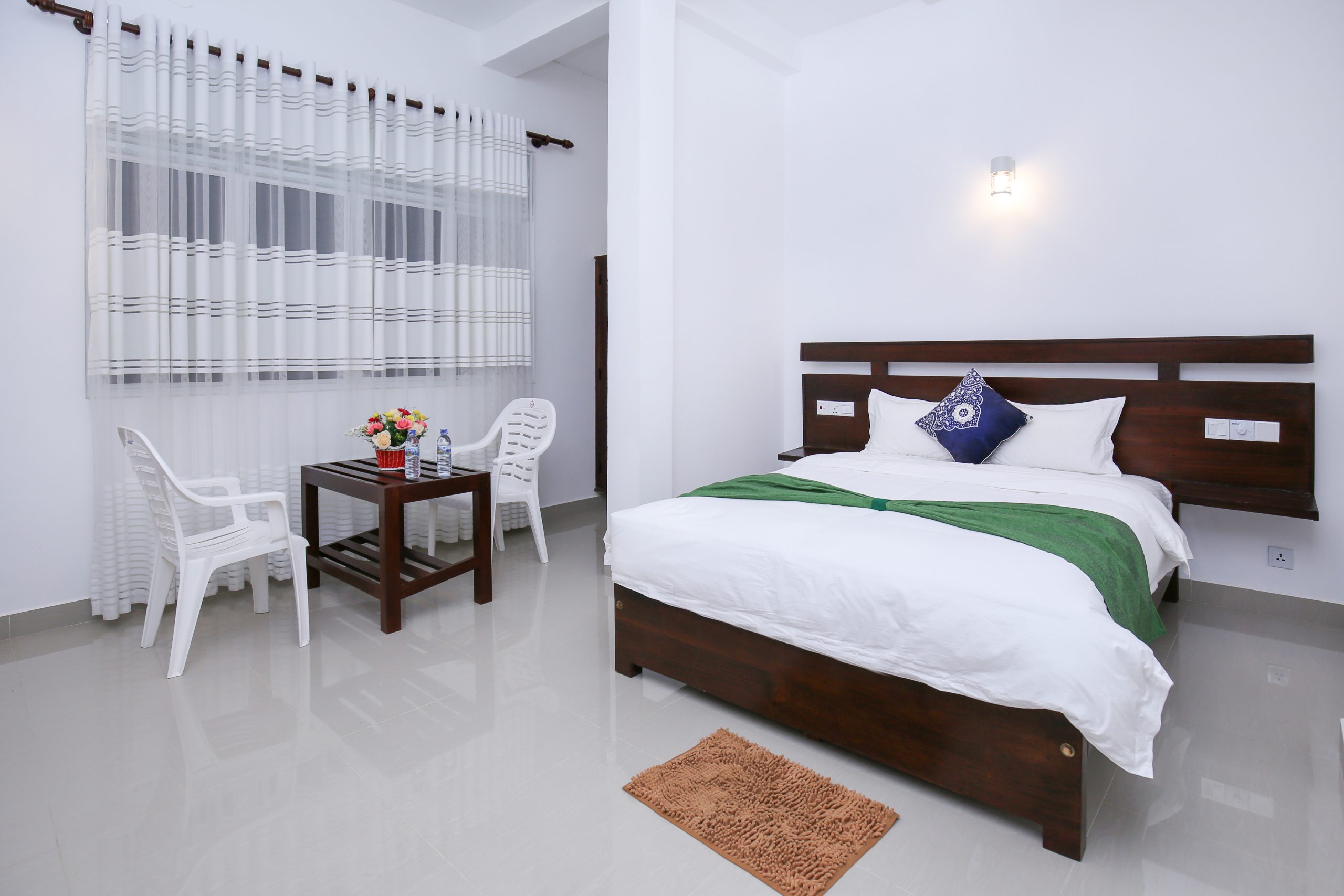 Basic Triple Room